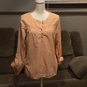 Ruff Hewn shirt